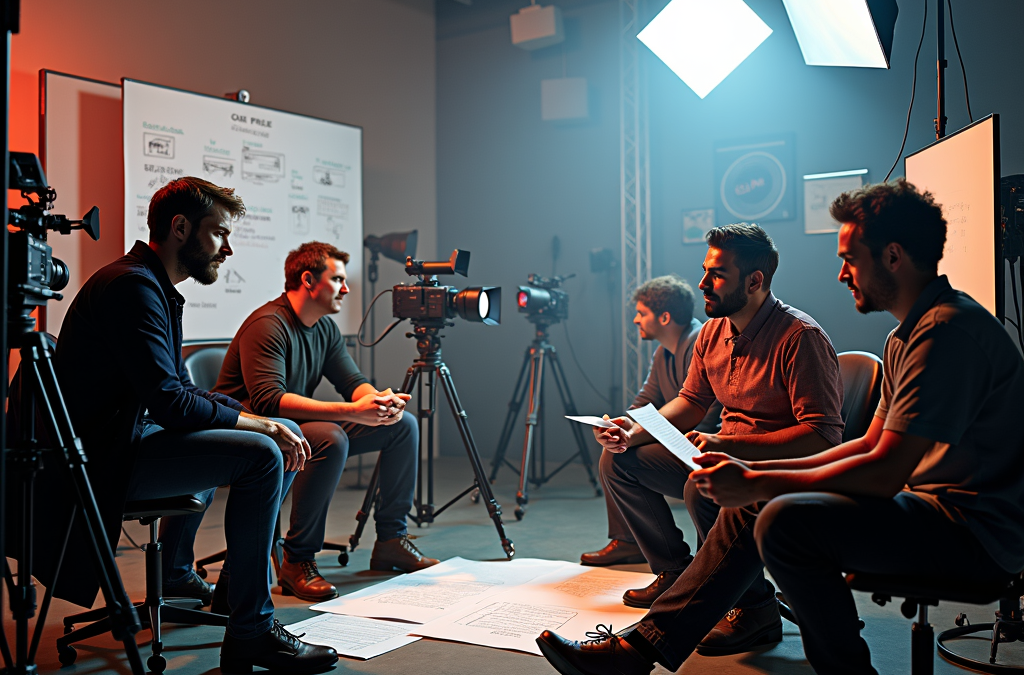 What is Development in Video Production?