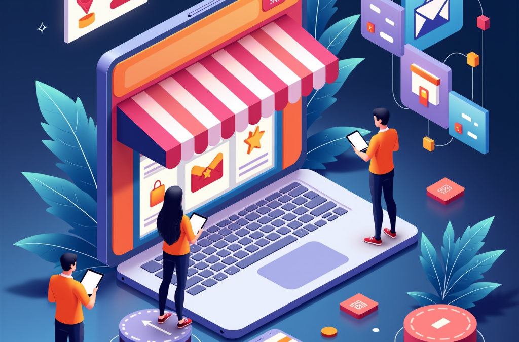 What is the Emergence of E-Commerce?