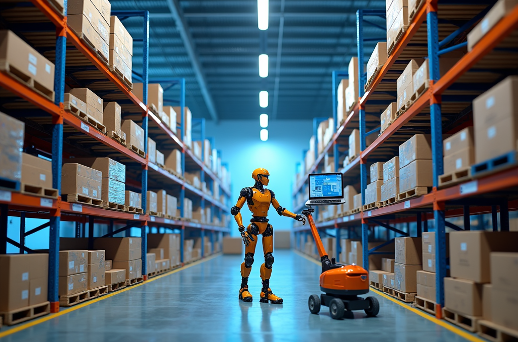 What is the Future of AI in Supply Chain Management?