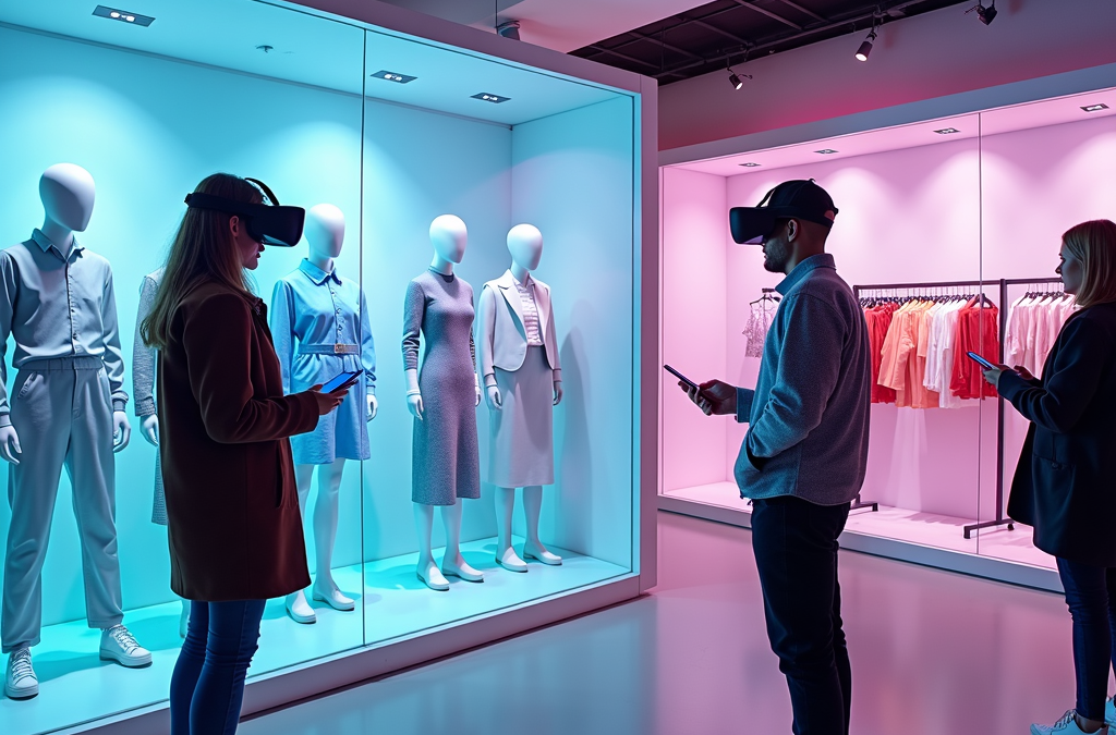 What is the Future of AR in Retail?