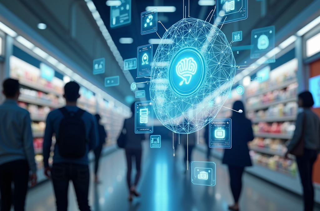 What is the Future of E-Commerce with AI?