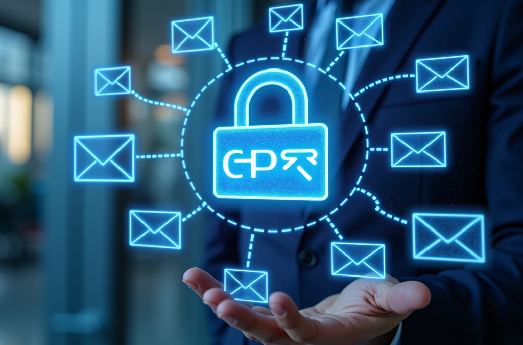 What is the GDPR Fine for Email Marketing?