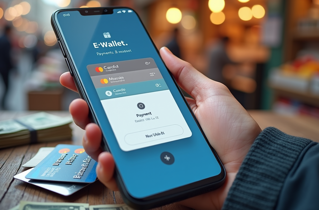 What is the Impact of E-Wallets on Consumer Behavior?