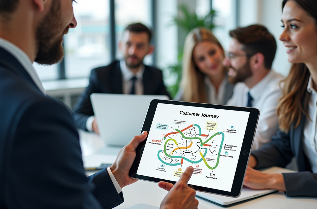 What is the Value of a Customer Journey Map?