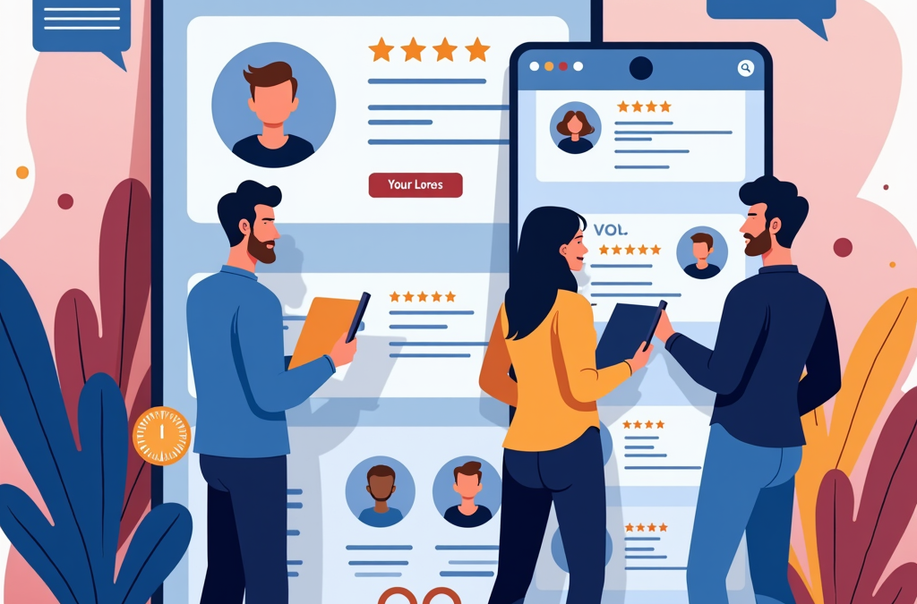 Why Customer Reviews Are Crucial for Business Success